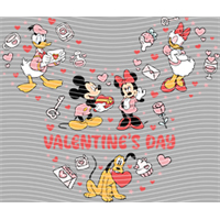 Valentine's Day-QRJ  1419